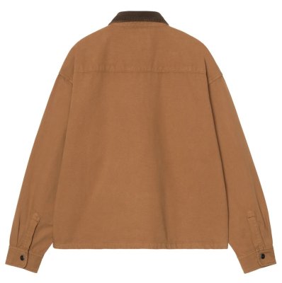 CARHARTT WIP / Prescott Shirt Jac