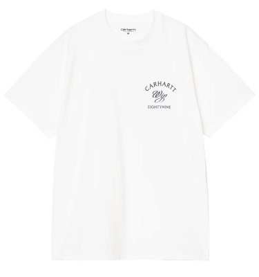 CARHARTT WIP / S/S Eightynine T-Shirt
