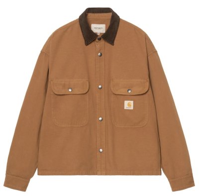CARHARTT WIP / Prescott Shirt Jac