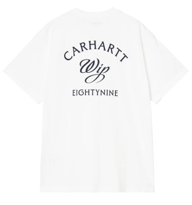 CARHARTT WIP / S/S Eightynine T-Shirt