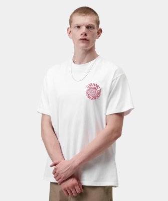 CARHARTT WIP / S/S Spirals T-Shirt