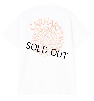 CARHARTT WIP / S/S Spirals T-Shirt