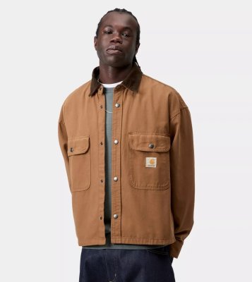 CARHARTT WIP / Prescott Shirt Jac