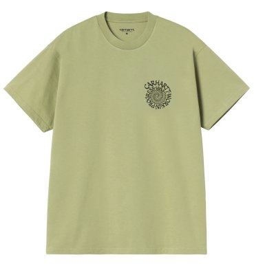 CARHARTT WIP / S/S Spirals T-Shirt