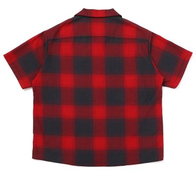 CHALLENGER / SHADOW CHECK SHIRT