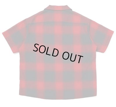 CHALLENGER / SHADOW CHECK SHIRT