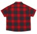 CHALLENGER / SHADOW CHECK SHIRT
