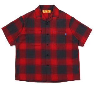 LSHADOW CHECK SHIRT チェックシャツ-チャレンジャー 通販 CHALLENGER