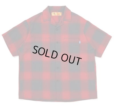 CHALLENGER / SHADOW CHECK SHIRT