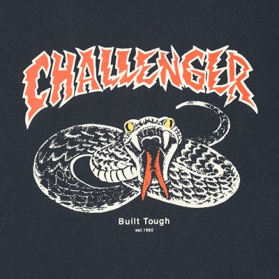 CHALLENGER / PIGMENT SNAKE TEE