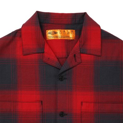 CHALLENGER / SHADOW CHECK SHIRT