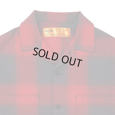 CHALLENGER / SHADOW CHECK SHIRT