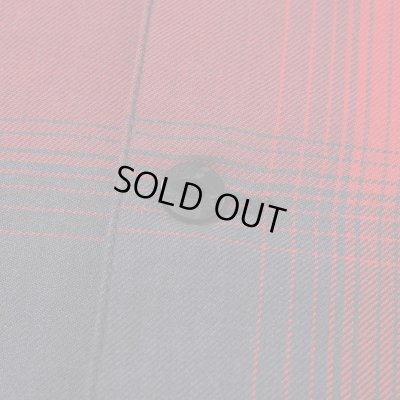 CHALLENGER / SHADOW CHECK SHIRT