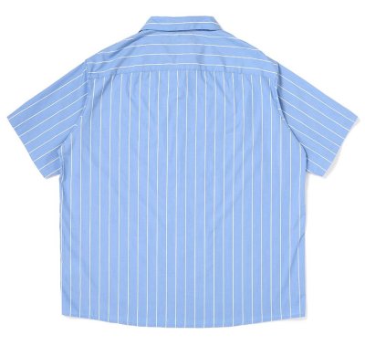 CHALLENGER / STRIPE MECHANIC SHIRT