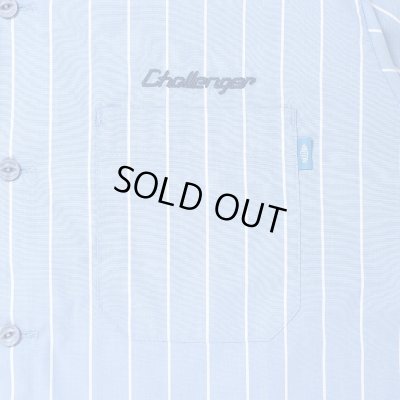 CHALLENGER / STRIPE MECHANIC SHIRT