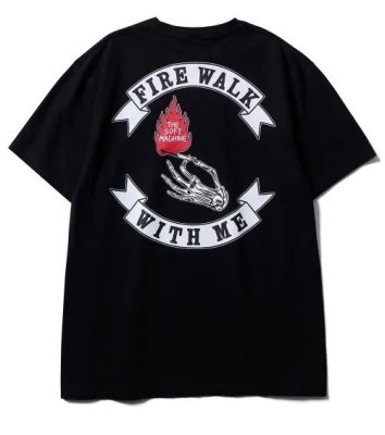 SOFTMACHINE / FIRE WALK-T