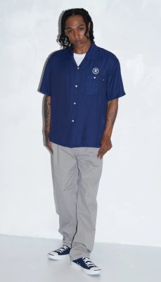 RATS / BOWLING SHIRT BOLT