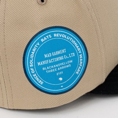 RATS / COMBI CAP