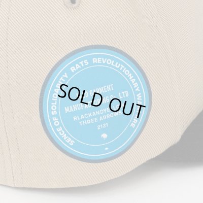 RATS / COMBI CAP