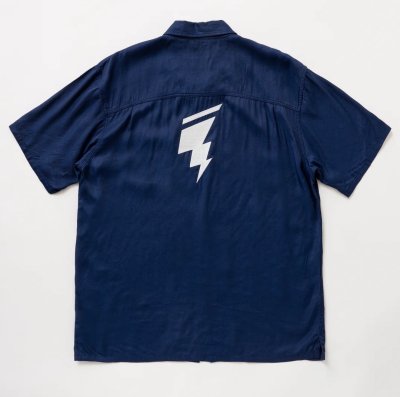 RATS / BOWLING SHIRT BOLT