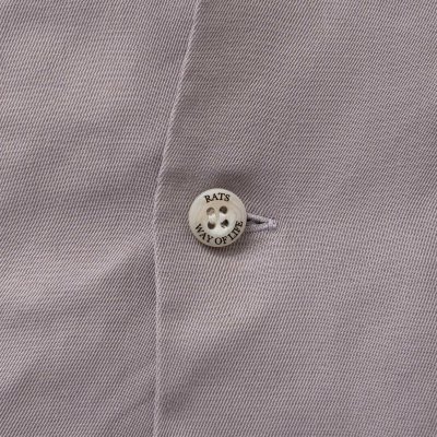 RATS / BOWLING SHIRT FLY
