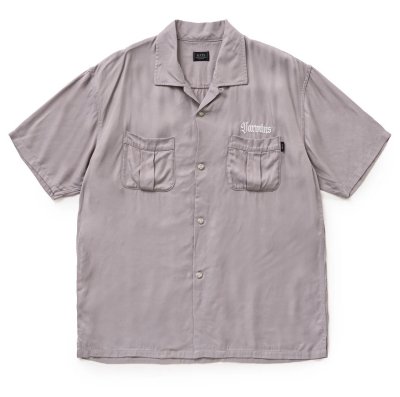 RATS / BOWLING SHIRT FLY