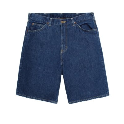 WACKO MARIA / LEE / WASHED DENIM SHORTS