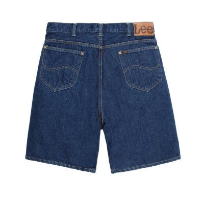 WACKO MARIA / LEE / WASHED DENIM SHORTS