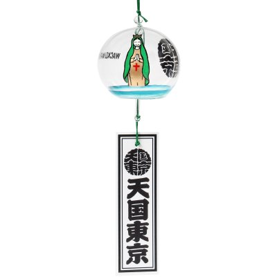 WACKO MARIA / 篠原風鈴本舗 / 江戸風鈴