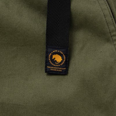 RATS / COTTON EASY PANTS