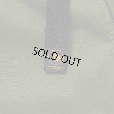 RATS / COTTON EASY PANTS