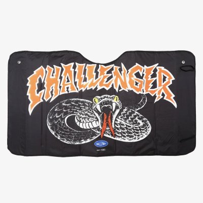 CHALLENGER / DICE MAGAZINE X CHALLENGER / SNAKE SUNSHADE