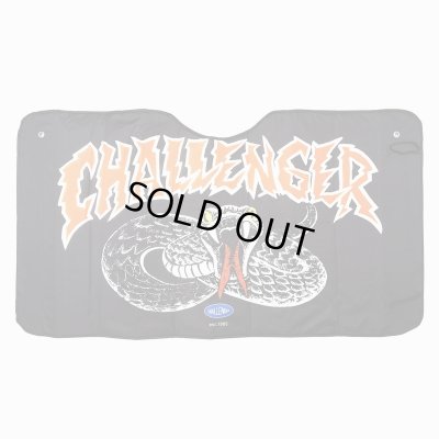 CHALLENGER / DICE MAGAZINE X CHALLENGER / SNAKE SUNSHADE