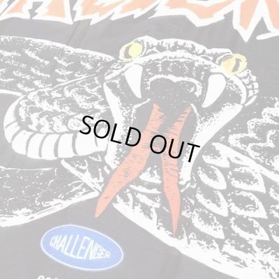 CHALLENGER / DICE MAGAZINE X CHALLENGER / SNAKE SUNSHADE
