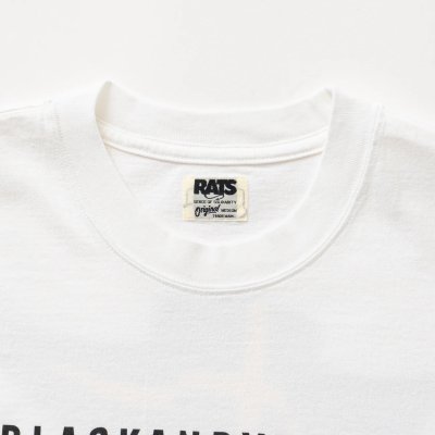 RATS / FLAG TEE
