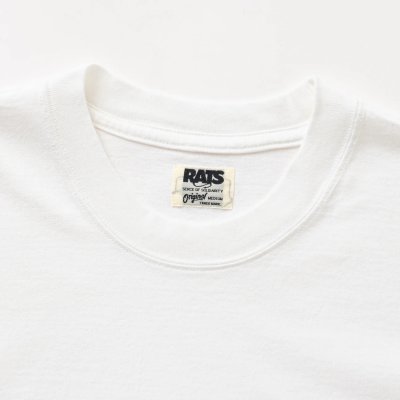 RATS / BOLT TEE
