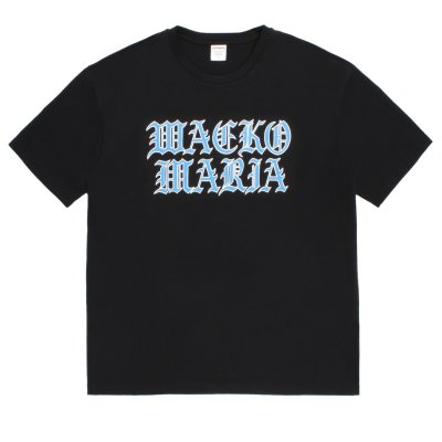 WACKO MARIA / WASHED HEAVY WEIGHT T-SHIRT
