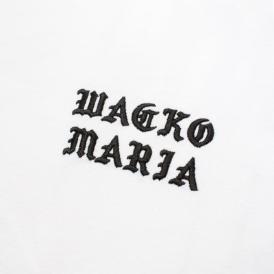 WACKO MARIA / DEATH ROW RECORDS / WASHED HEAVY WEIGHT T-SHIRT