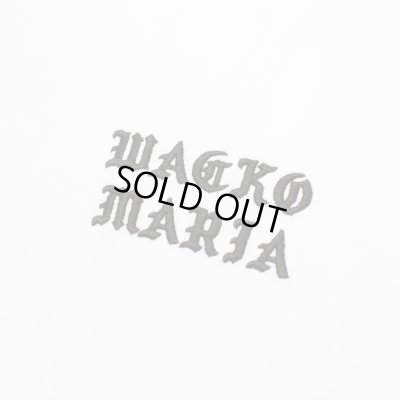 WACKO MARIA / DEATH ROW RECORDS / WASHED HEAVY WEIGHT T-SHIRT