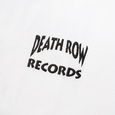 WACKO MARIA / DEATH ROW RECORDS / WASHED HEAVY WEIGHT T-SHIRT