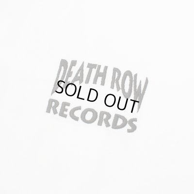 WACKO MARIA / DEATH ROW RECORDS / WASHED HEAVY WEIGHT T-SHIRT