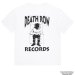 WACKO MARIA / DEATH ROW RECORDS / WASHED HEAVY WEIGHT T-SHIRT