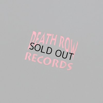 WACKO MARIA / DEATH ROW RECORDS / WASHED HEAVY WEIGHT T-SHIRT