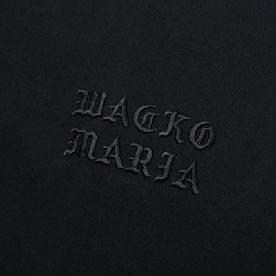WACKO MARIA / DEATH ROW RECORDS / WASHED HEAVY WEIGHT T-SHIRT
