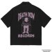 WACKO MARIA / DEATH ROW RECORDS / 50'S OPEN COLLAR SHIRT