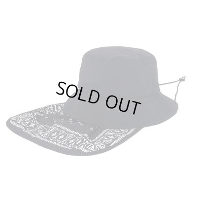 CHALLENGER / BANDANA BEACH HAT