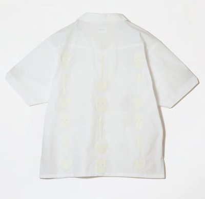 BUENA VISTA / Guayabera s/s shirt