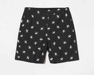 BUENA VISTA / Fuck off shorts