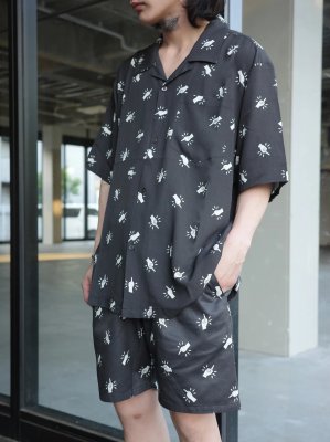BUENA VISTA / Fuck off s/s shirt