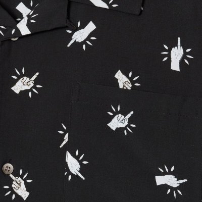 BUENA VISTA / Fuck off s/s shirt